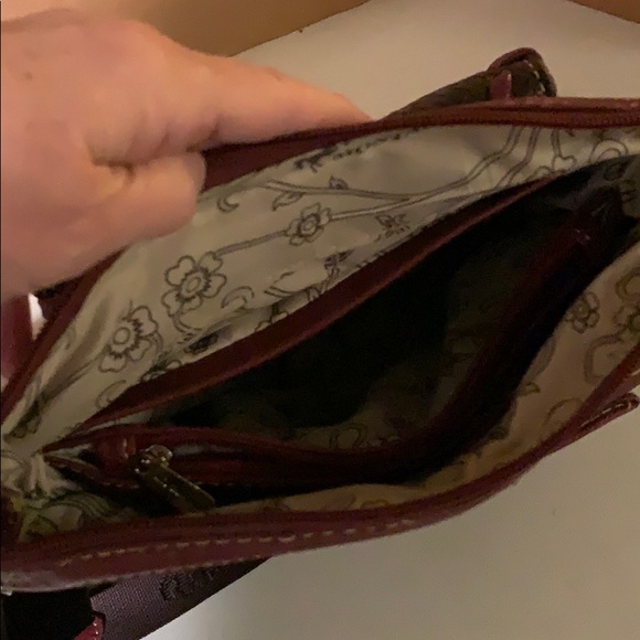 Montana West Leather Concealed Carry Purse - Picture 3 of 6